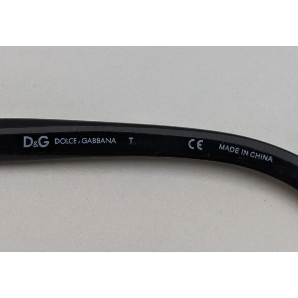 🕶️Dolce&Gabbana D&G5073 441 Eyeglasses 51/16 135 /KAO855🕶️​​